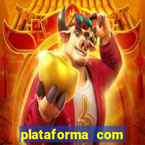 plataforma com bonus de cadastro saque free